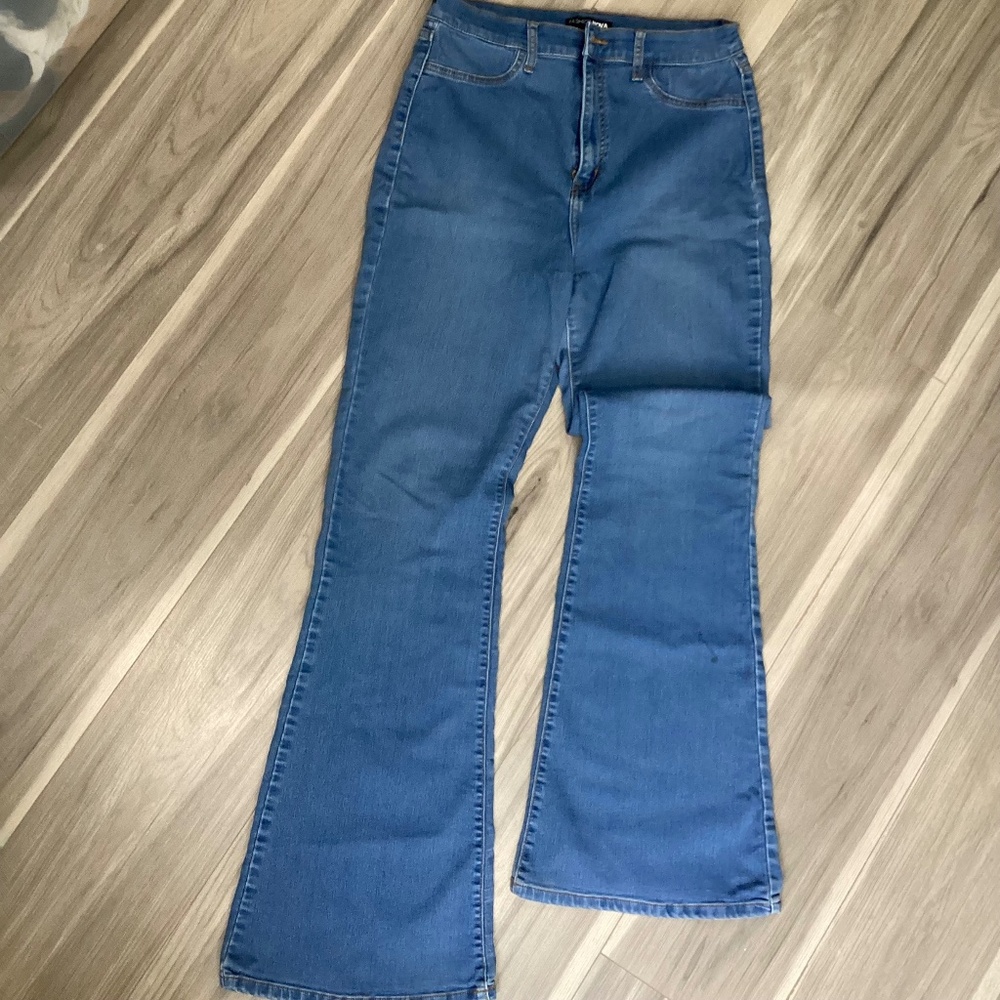 Fashion Nova Jeans
